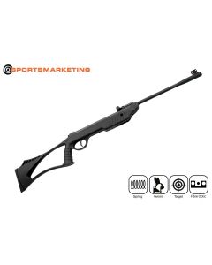 SMK Synergy Syntarg break barrel synthetic air rifle

