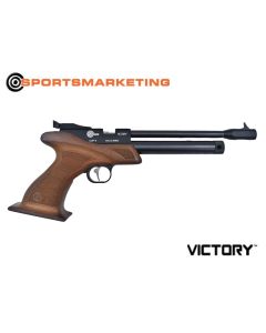 SMK Victory CP1 CO2 single-shot air pistol


