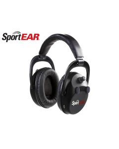 Sport Ear XT-4 electric hearing protection headset for shooting

