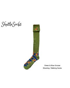 Shuttle Socks Shooting and Walking socks for field sports

