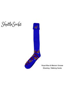 Shuttle Socks Shooting and Walking socks for field sports

