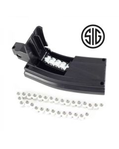 Sig Sauer MPX MCX 30-round pellet spare magazine

