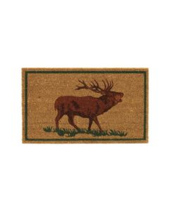 Doormat "Stag" – Durable Rustic Entrance Mat

