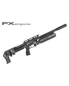 FX Impact M4 Standard modular PCP air rifle with tactical AR-style chassis and sidelever action

