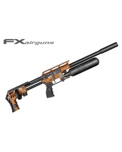 FX Impact M4 Standard modular PCP air rifle with tactical AR-style chassis and sidelever action

