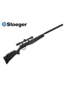 Stoeger RX20 S2 break barrel air rifle with scope

