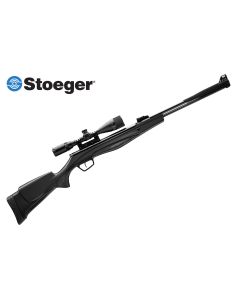 Stoeger RX40 break barrel air rifle with scope

