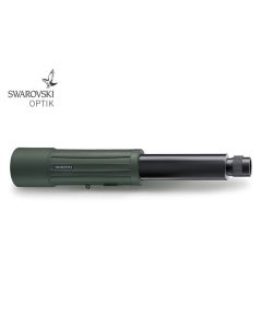 Swarovski CTC 30x75 spotting scope with extendable body and fixed eyepiece

