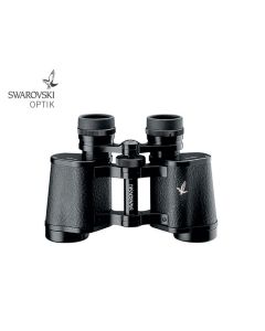Swarovski Habicht 8x30 W binoculars with black leather finish

