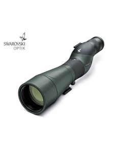 Swarovski STS 65 HD angled spotting scope with ergonomic design

