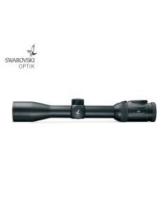 Swarovski Z8i 1.7-13.3x42 SR rifle scope with rail

