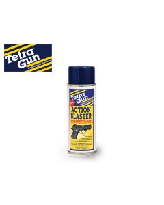 Tetra Gun Action Blaster spray cleaning rifle bolt assembly

