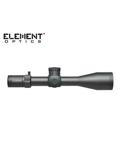 Element Optics Theos 6-36x56 FFP Riflescope with ED Glass and Zero-Stop Turrets

