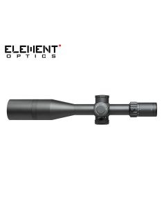 Element Optics Theos 6-36x56 FFP Riflescope with ED Glass and Zero-Stop Turrets

