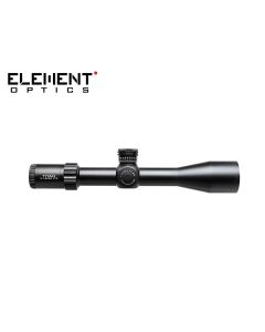 Element Optics Titan 3-18x50 FFP Riflescope with ED Glass and Zero-Stop Turret

