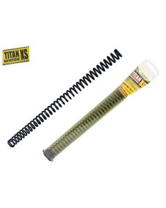 Titan XS Mainspring coil with packaging for spring air rifles

