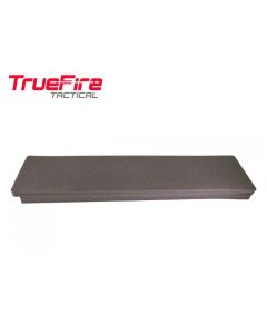 TrueFire pick and pluck XL foam insert grid for custom case fit

