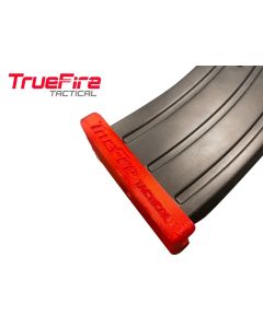 TrueFire Typhoon F12 mag with rubber bumper fitted

