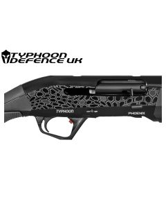 Typhoon Phoenix FPX Pro semi-auto shotgun with 9+1 capacity

