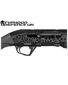 Typhoon Phoenix FPX 2+1 semi-auto shotgun with tactical stock

