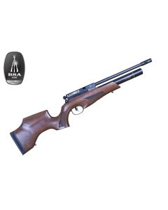 BSA Ultra CLX – Regulated PCP with 12-Shot Magazine

