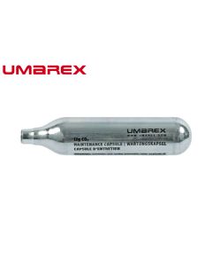 Umarex 12g CO2 maintenance capsule for airgun lubrication

