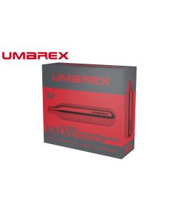 Umarex 12g CO2 maintenance capsule for airgun lubrication

