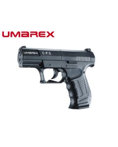 Umarex CPS .177 CO2 pellet air pistol with fibre optic sights


