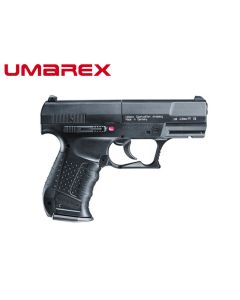 Umarex CPS .177 CO2 pellet air pistol with fibre optic sights

