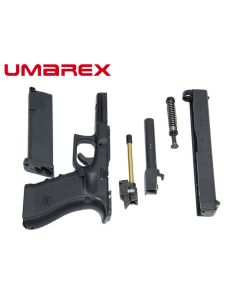Umarex Glock 17 Gen4 CO2 BB pistol fully field strippable

