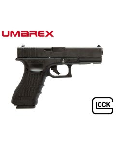 Umarex Glock 17 Gen4 CO2 BB pistol fully field strippable

