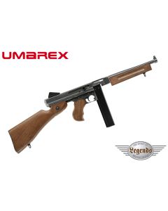 Umarex Legends M1A1 Legendary CO2 BB Thompson submachine gun

