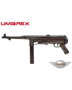 Umarex Legends MP40 WWII CO2 BB submachine gun

