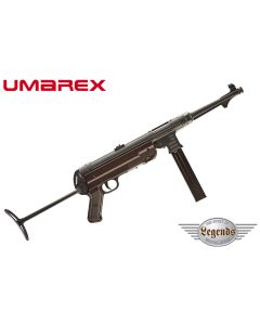 Umarex Legends MP40 WWII CO2 BB submachine gun

