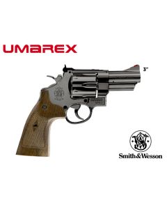 Umarex Smith & Wesson M29 CO2 .177 BB revolver

