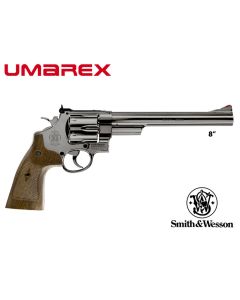 Umarex Smith & Wesson M29 CO2 .177 pellet revolver air pistol

