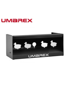 Umarex Duck Target Pellet Trap metal resetting airgun target

