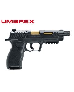 Umarex SA10 .177 CO2 dual ammo pellet & BB air pistol

