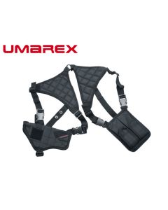 Umarex shoulder holster rig with adjustable straps

