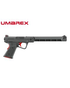 Umarex UX SPA 100 .177 break‑barrel pellet pistol with fiber-optic sight


