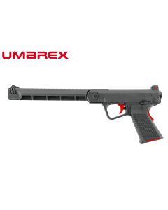 Umarex UX SPA 100 .177 break‑barrel pellet pistol with fiber-optic sight

