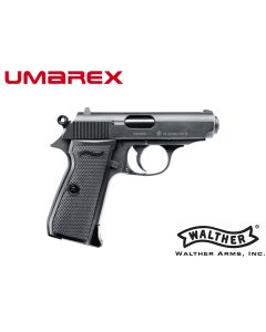 Umarex Walther PPK/s blowback CO2 BB pistol

