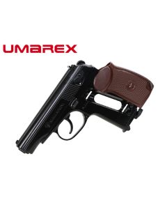 Umarex Legends Makarov 4.5mm BB CO2 air pistol with blowback

