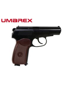 Umarex Legends Makarov 4.5mm BB CO2 air pistol with blowback

