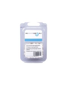 VFG quick felt cleaning pellets for air rifles and pistols

