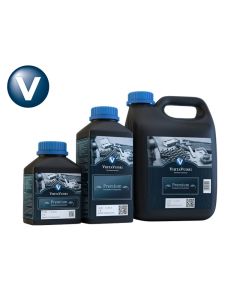 Vihtavuori reloading powder tubs for rifles and pistols

