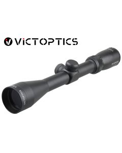 VictOptics 3-9x40 Riflescope with Duplex Reticle for Hunting or Airguns
