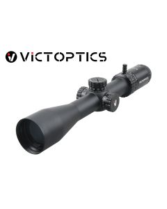 VictOptics S4 4-16x44 MDL Riflescope with Mildot Reticle and Side Parallax