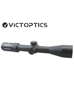 VictOptics S4 4-16x44 MDL Riflescope with Mildot Reticle and Side Parallax