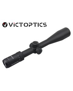 VictOptics S4 4-16x44 MDL Riflescope with Mildot Reticle and Side Parallax